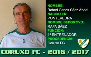 Rafa Sez (Coruxo F.C.) - 2016/2017